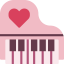 Piano icon 64x64