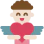 Cupid icon 64x64