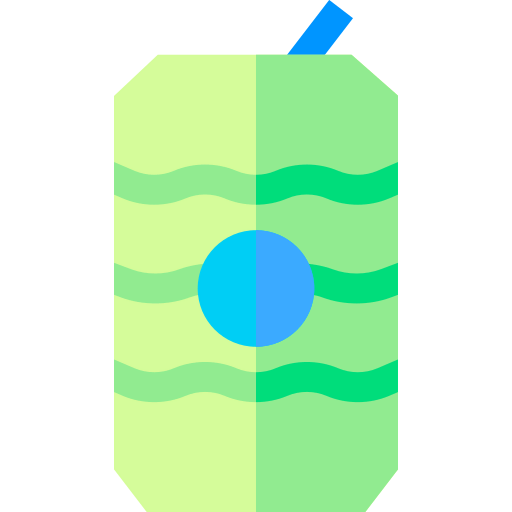 Soda can icon
