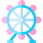 Ferris wheel 图标 64x64