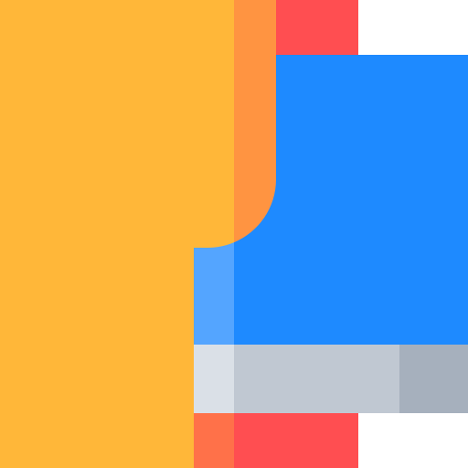Folders icon