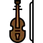 Violin ícono 64x64