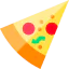 Pizza slice 图标 64x64