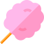 Cotton candy 图标 64x64
