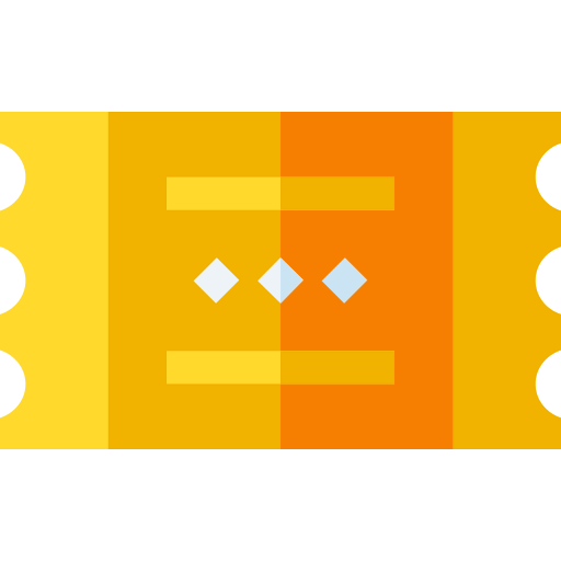 Ticket icon