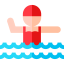 Aquagym icône 64x64
