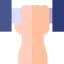 Dumbbell icône 64x64