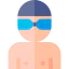 Swimmer icône 64x64