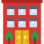 Apartment icon 64x64
