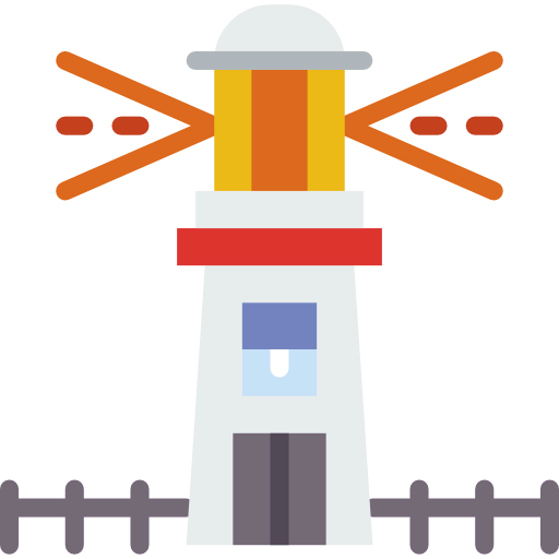 Lighthouse icon