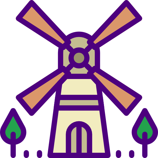 Windmill icon