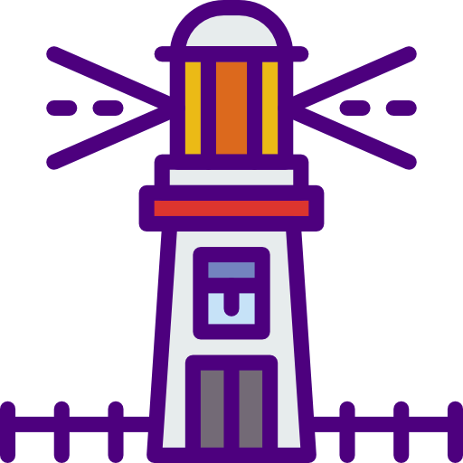 Lighthouse icon