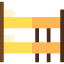 Bunk bed icon 64x64