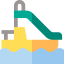 Pedal boat icon 64x64