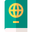 Passport icon 64x64