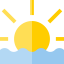 Sunset icon 64x64
