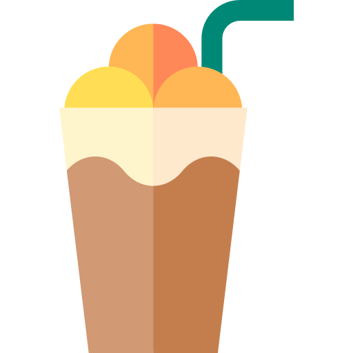 Milkshake icon