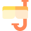 Diving mask icon 64x64