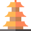 Pagoda アイコン 64x64