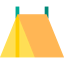 Tent アイコン 64x64