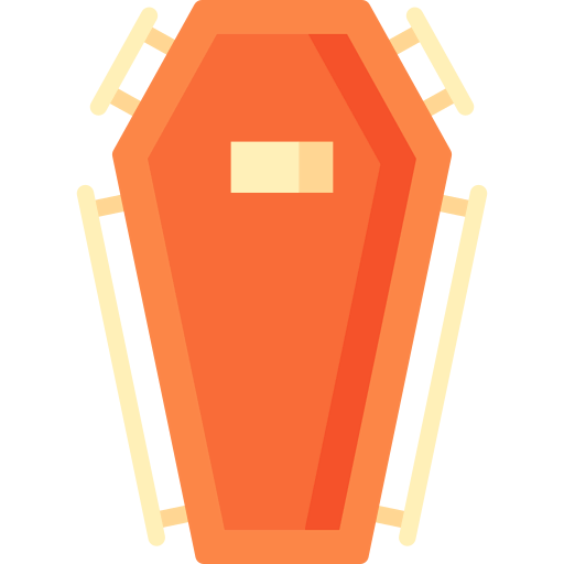 Coffin icon