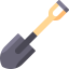 Shovel アイコン 64x64