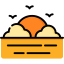 Sunset icon 64x64