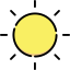 Sunny icon 64x64