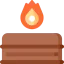 Cremation アイコン 64x64