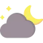 Cloudy icon 64x64