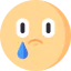 Sad アイコン 64x64