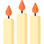 Candles アイコン 64x64