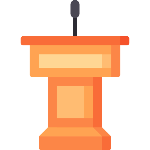 Lectern icon