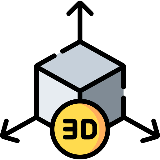 3d model icon