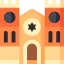 Synagogue アイコン 64x64