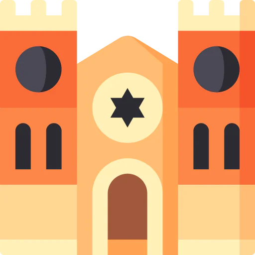 Synagogue icon
