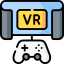 Vr game icon 64x64