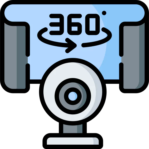 360 camera icon
