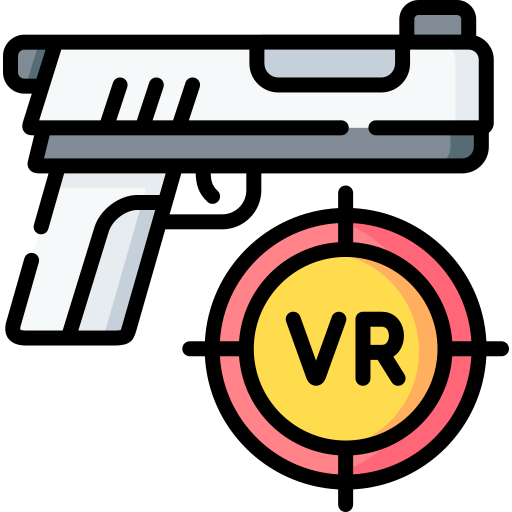 Shooting game 图标
