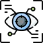 Eye scan 图标 64x64