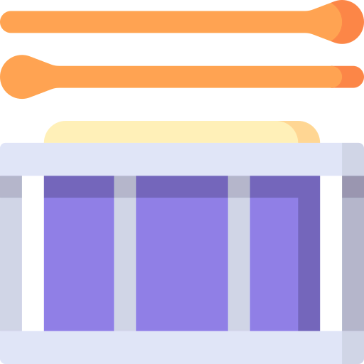 Drum icon