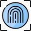 Fingerprint icon 64x64