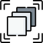 Depth perception icon 64x64