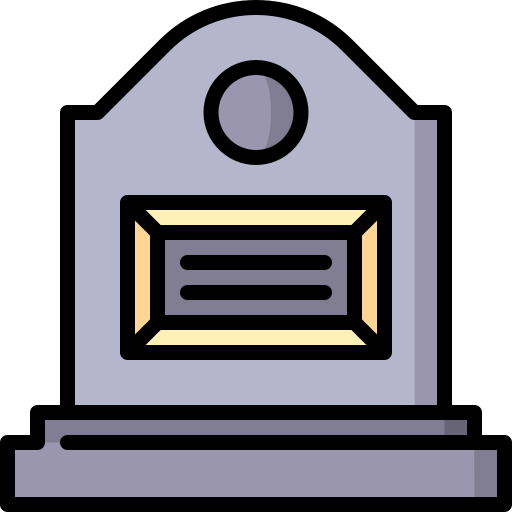 Headstone 图标