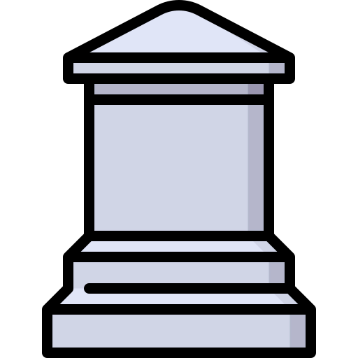 Headstone icon