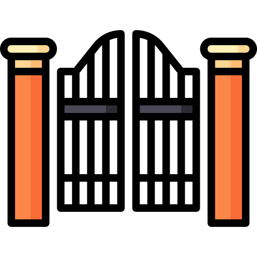 Gate icon