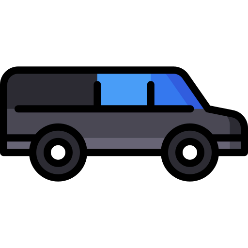 Hearse icon