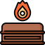 Cremation 图标 64x64