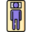 Dead body 图标 64x64