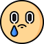Sad 图标 64x64